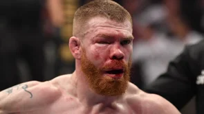 Paul Felder o borbi protiv Nate Diaza: „Volio bih odraditi tu borbu“